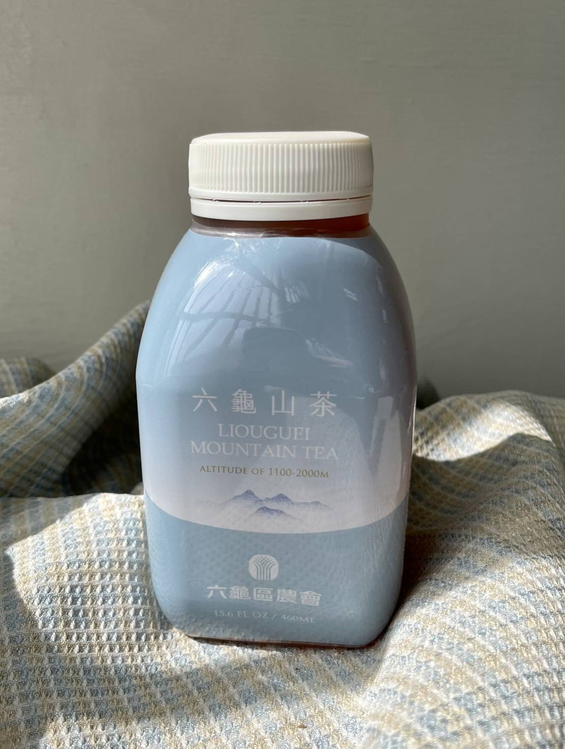 六龜山茶飲  12瓶/箱